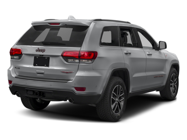 2017 Jeep Grand Cherokee Trailhawk