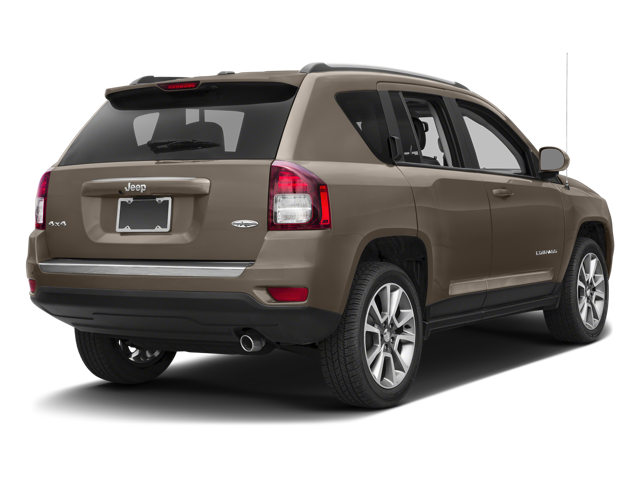 2017 Jeep Compass High Altitude photo 3