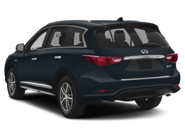 2018 INFINITI QX60 AWD