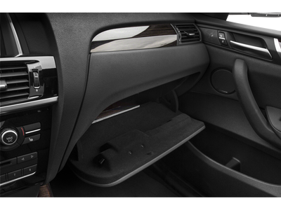 2015 BMW X3 xDrive35i xDrive35i