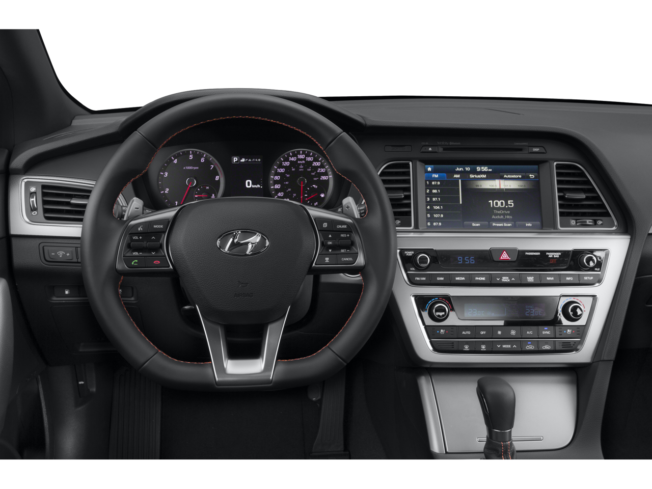 2015 Hyundai SONATA 2.0T Sport