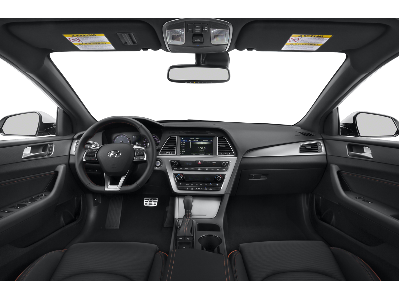 2015 Hyundai SONATA 2.0T Sport