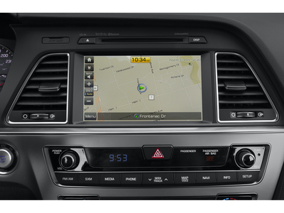 2015 Hyundai SONATA 2.0T Sport