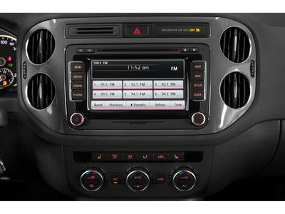 2015 Volkswagen Tiguan SE