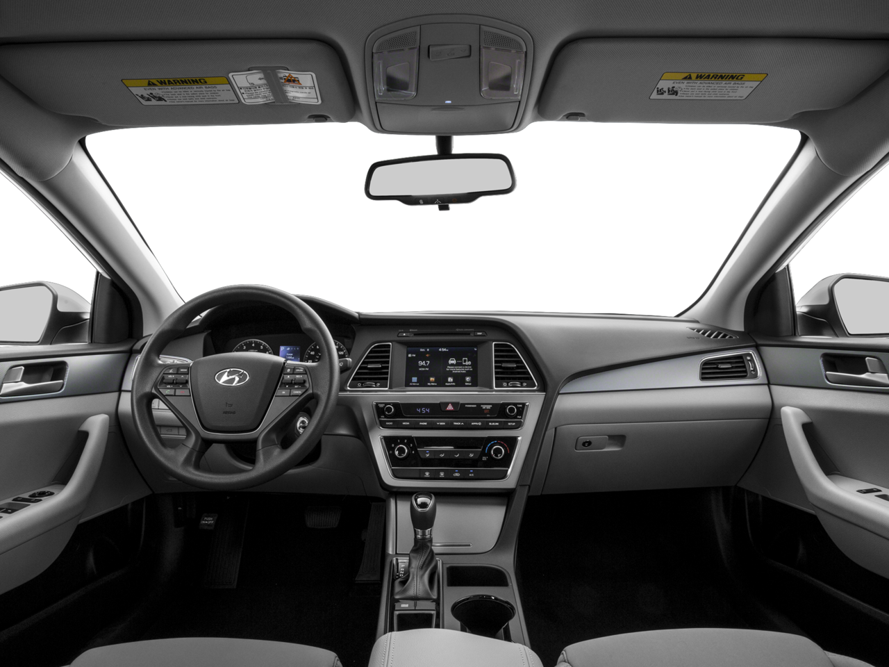 2016 Hyundai SONATA 2.4L SE