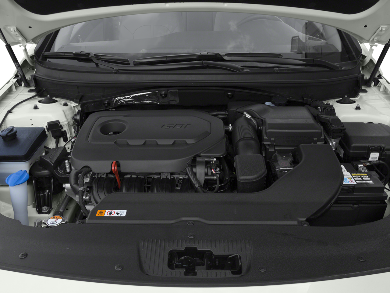 2016 Hyundai SONATA 2.4L SE
