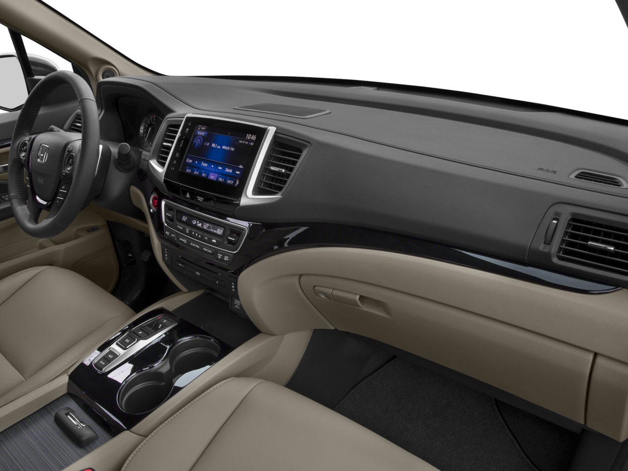 2017 Honda Pilot Touring