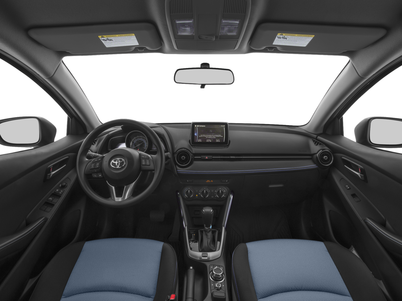 2017 Toyota Yaris iA Auto (Natl)