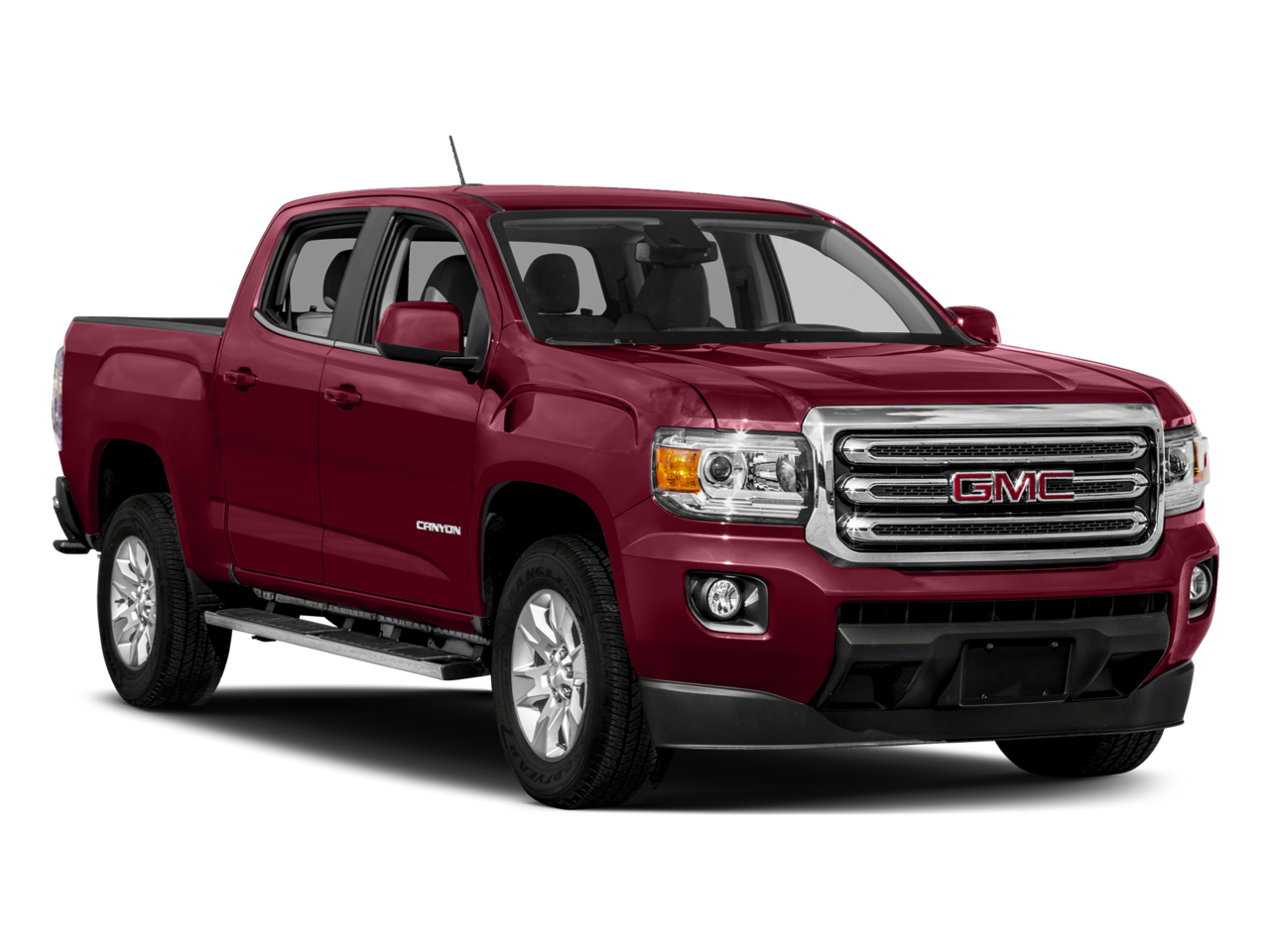 2018 GMC Canyon 4WD SLE