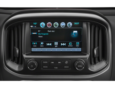 2018 GMC Canyon 4WD SLT