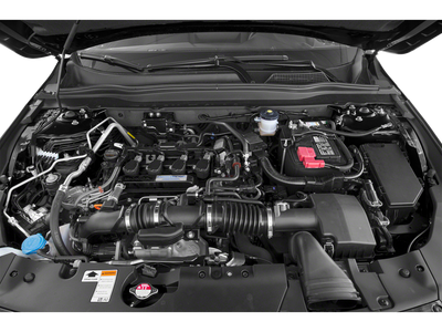 2018 Honda Accord Touring 1.5T