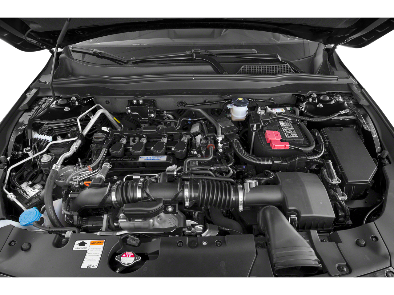 2018 Honda Accord Touring 1.5T