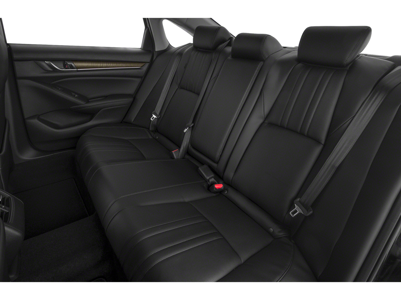 2018 Honda Accord Touring 1.5T