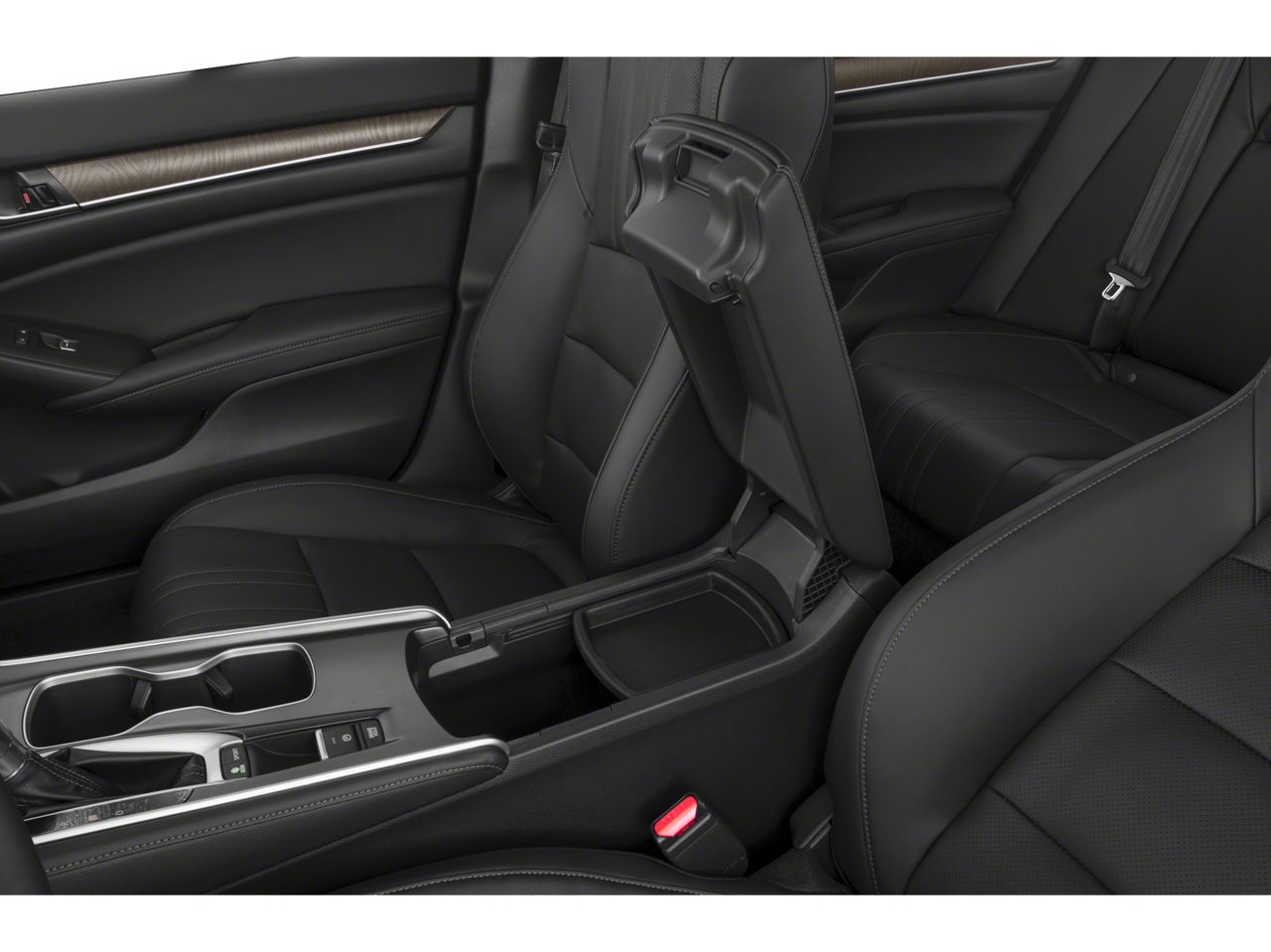 2018 Honda Accord Touring 1.5T