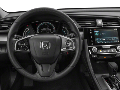 2018 Honda Civic Sedan LX