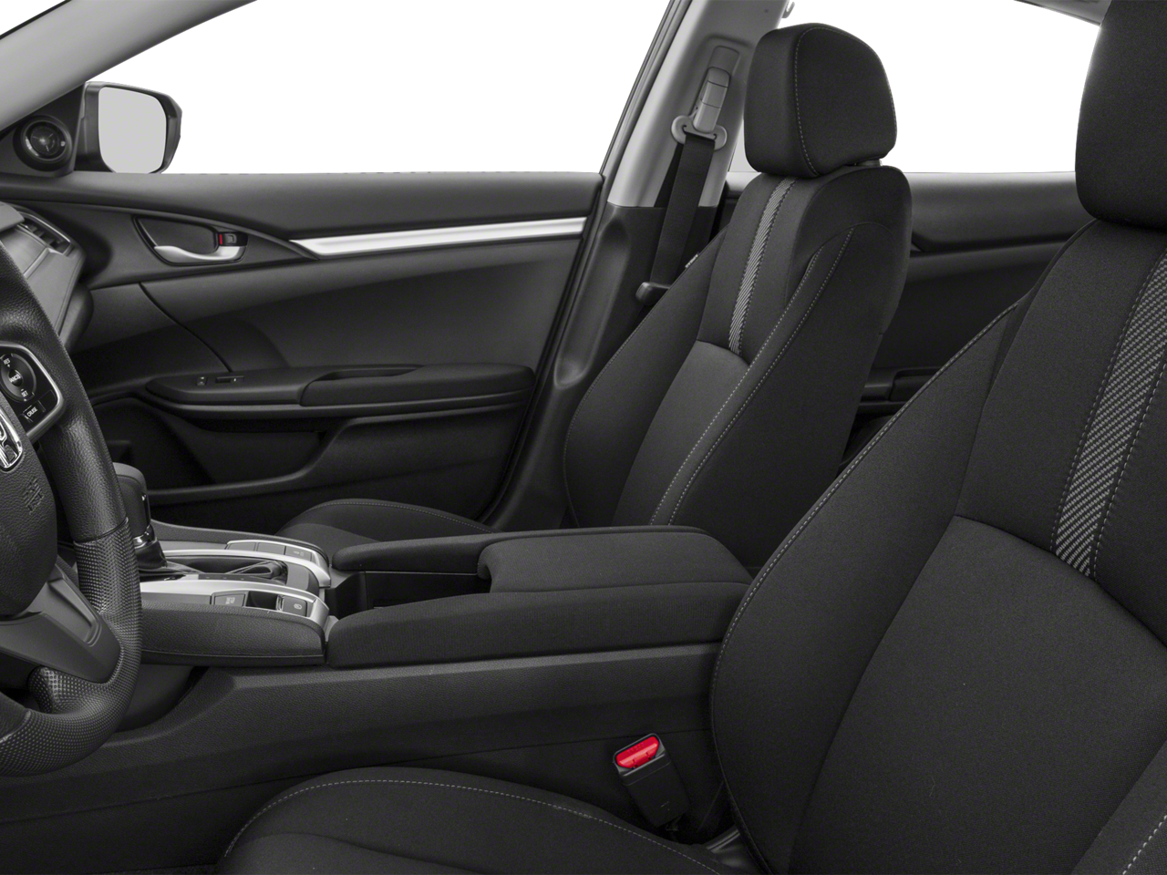 2018 Honda Civic Sedan LX