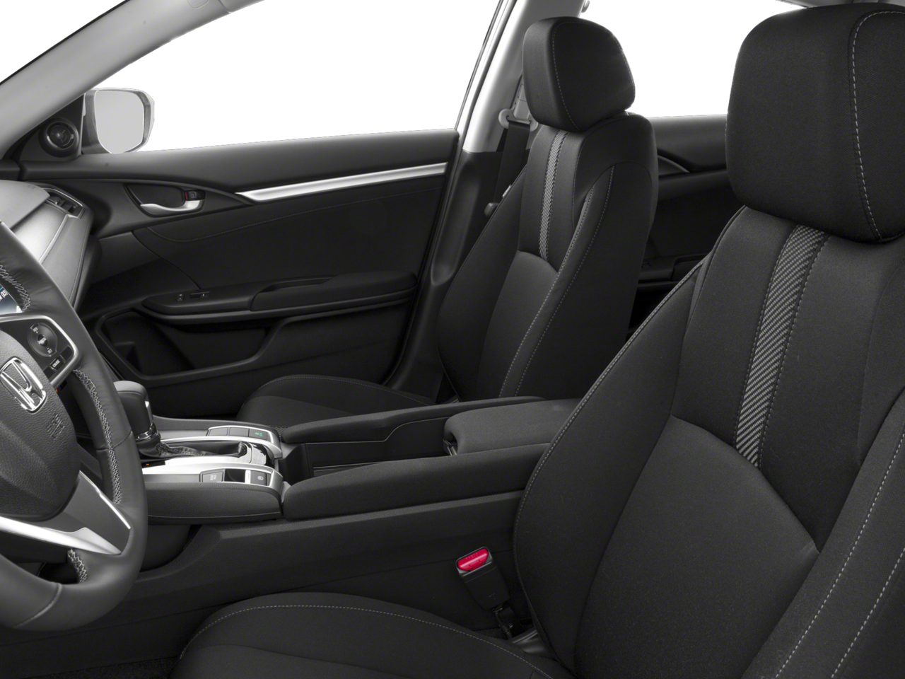 2018 Honda Civic Sedan EX-T