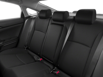 2018 Honda Civic Sedan EX-T