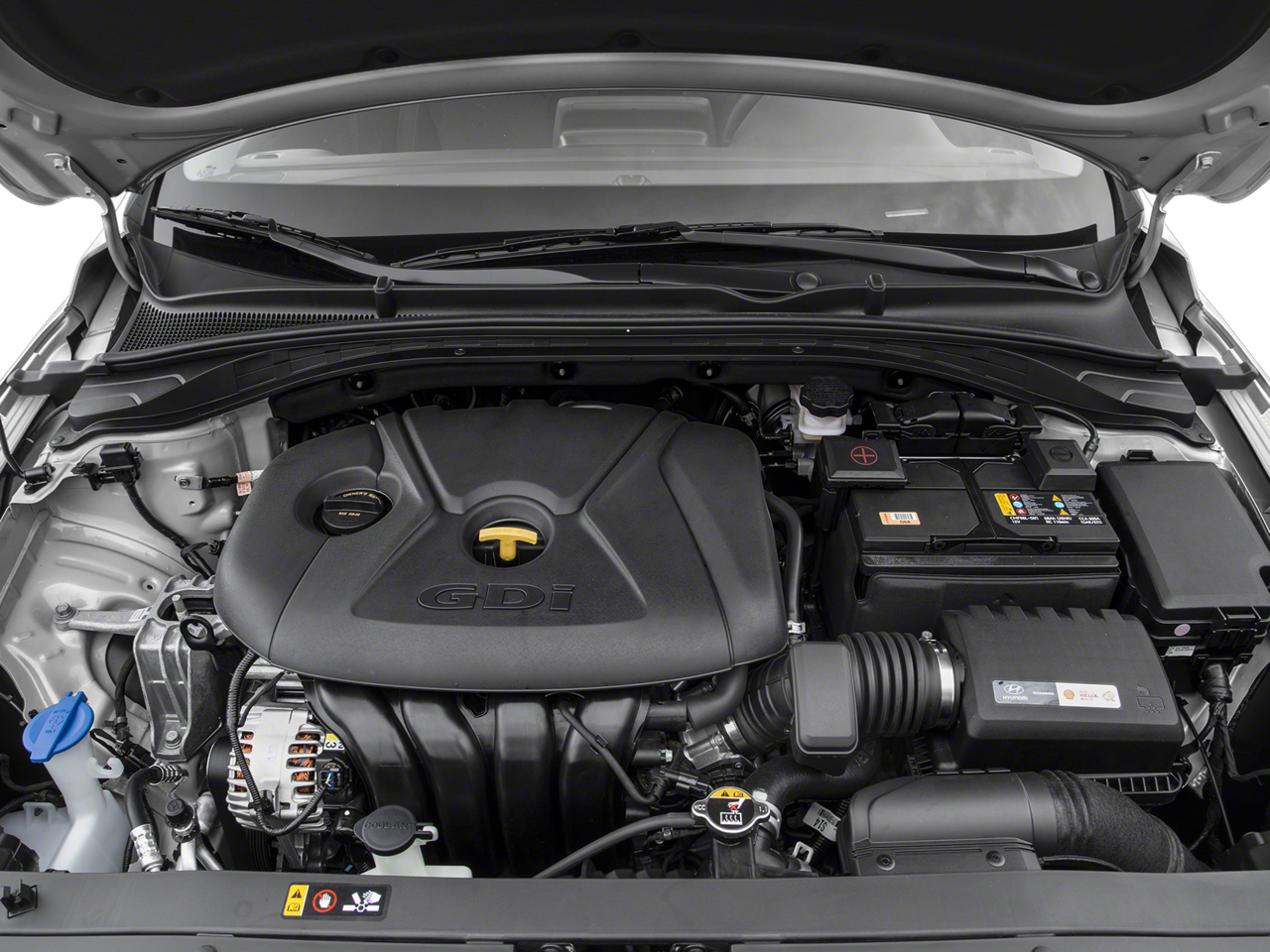 2018 Hyundai ELANTRA GT Auto