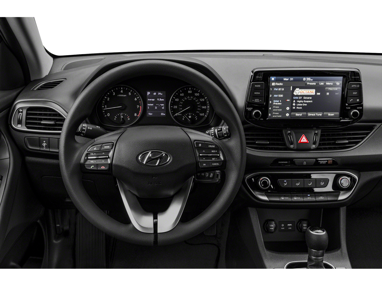 2018 Hyundai ELANTRA GT Auto