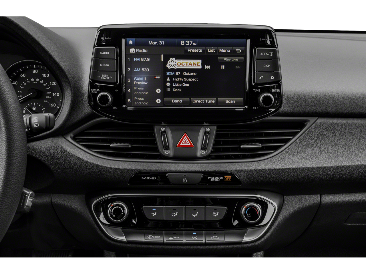 2018 Hyundai ELANTRA GT Auto