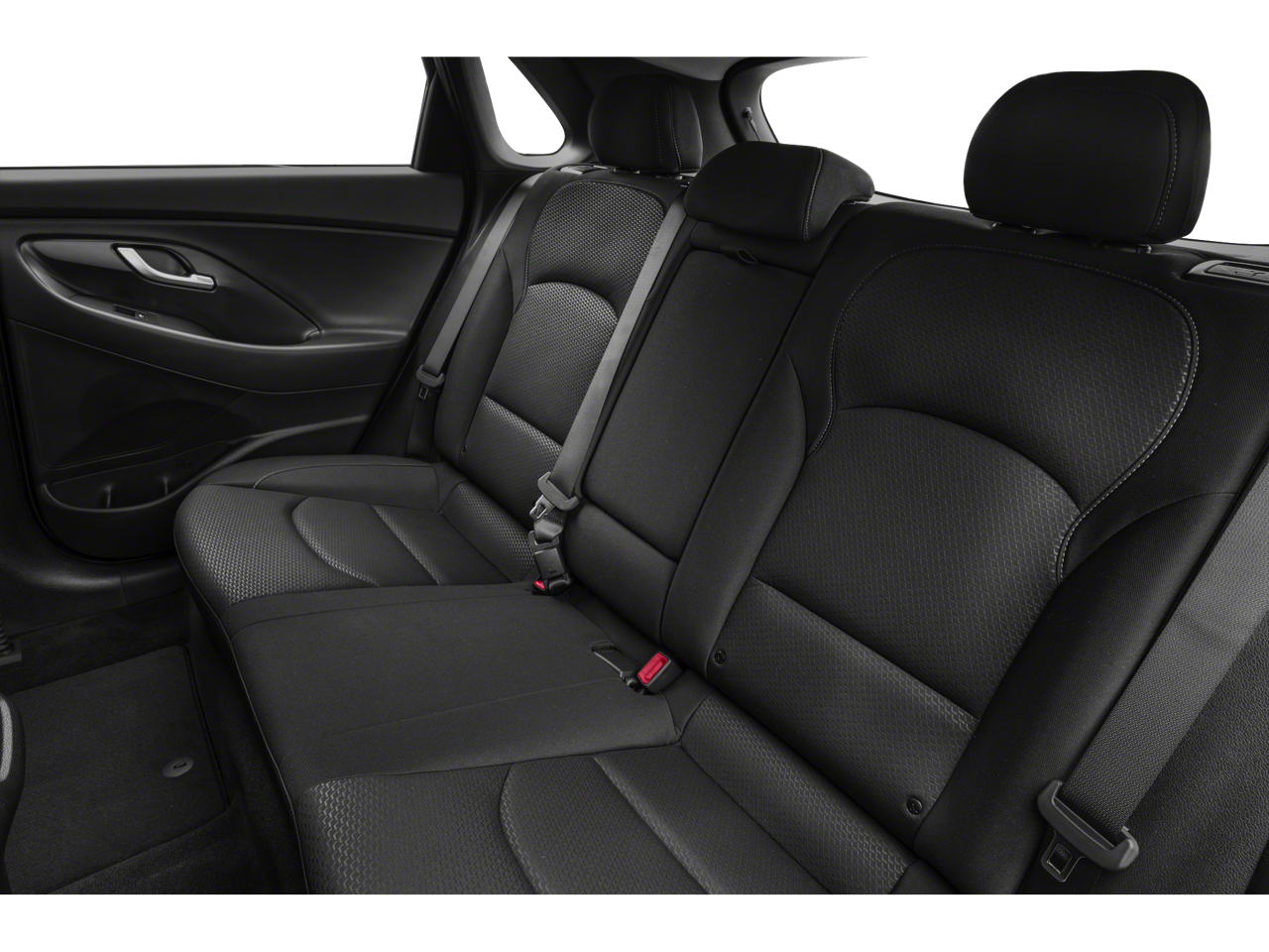 2018 Hyundai ELANTRA GT Auto