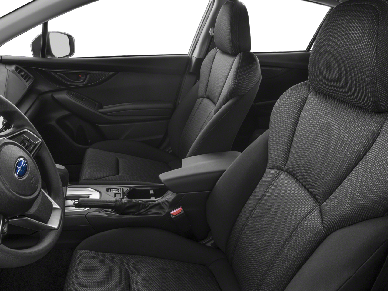 2018 Subaru Impreza 2.0i 5-door CVT