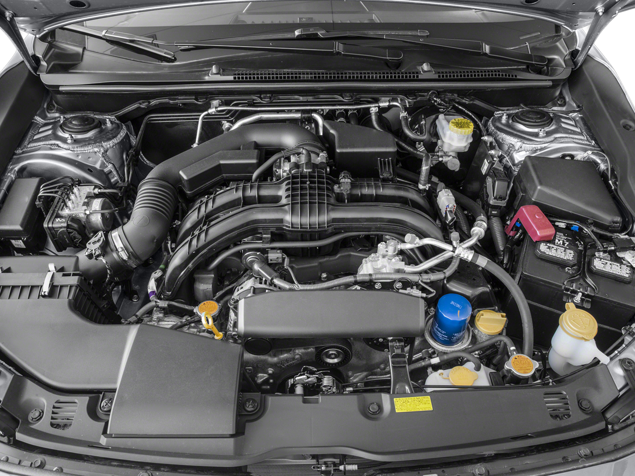 2018 Subaru Impreza 2.0i 5-door CVT