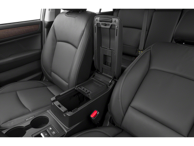 2018 Subaru Outback Limited