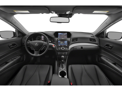 2019 Acura ILX w/Premium Pkg