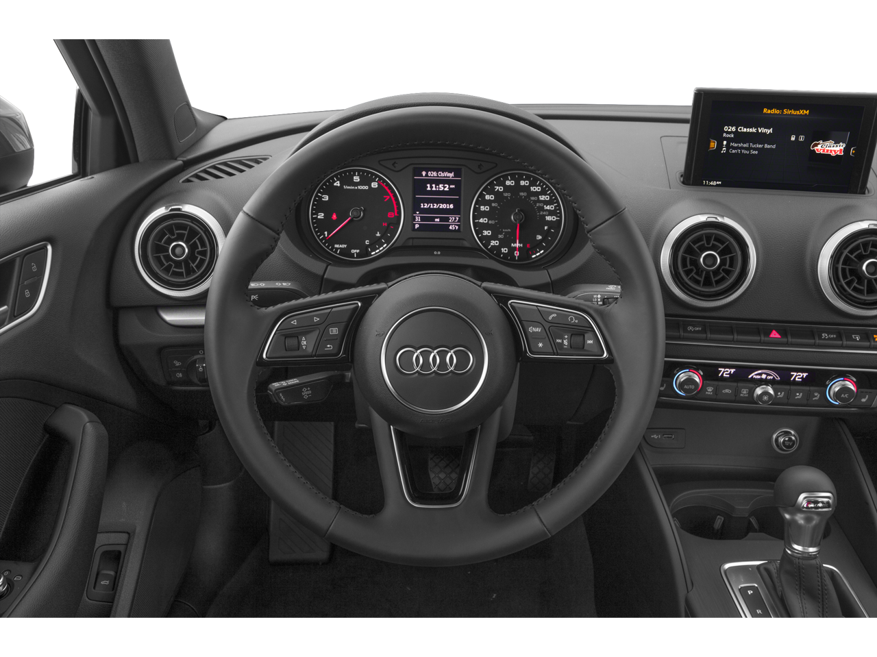 2019 Audi A3 Sedan Premium