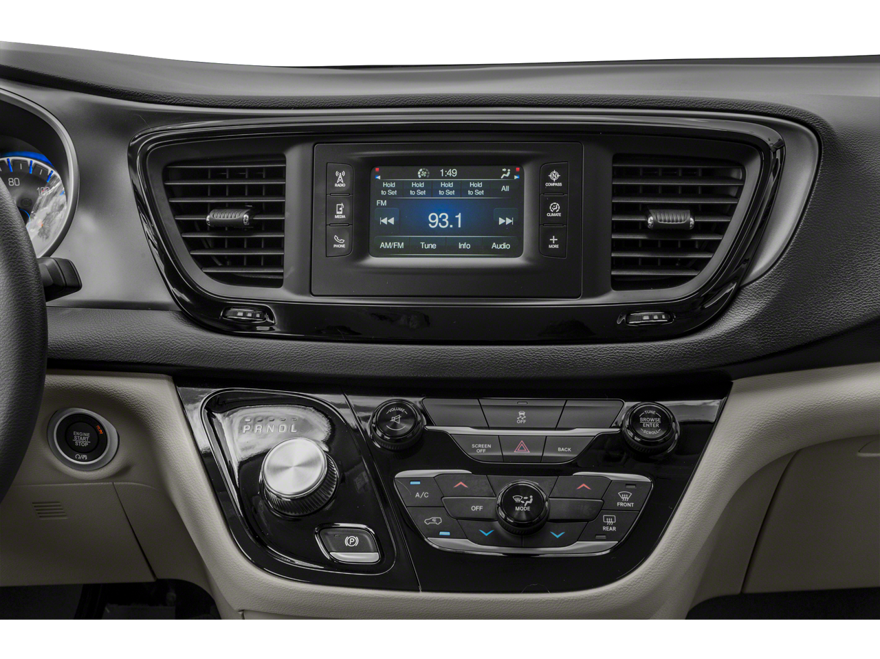 2019 Chrysler Pacifica LX