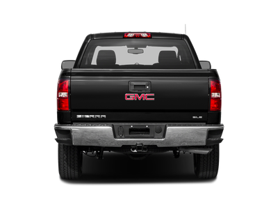 2019 GMC Sierra 1500 Limited DBL CAB 4WD