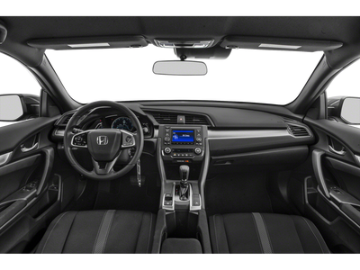 2019 Honda Civic Coupe LX