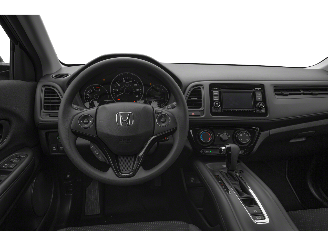 2019 Honda HR-V LX