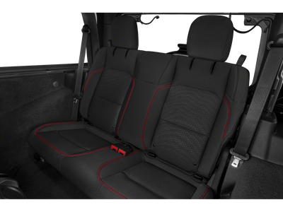 2019 Jeep Wrangler Rubicon