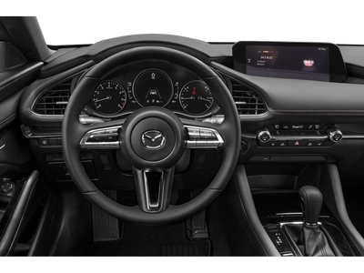 2019 Mazda Mazda3 Hatchback w/Premium Pkg