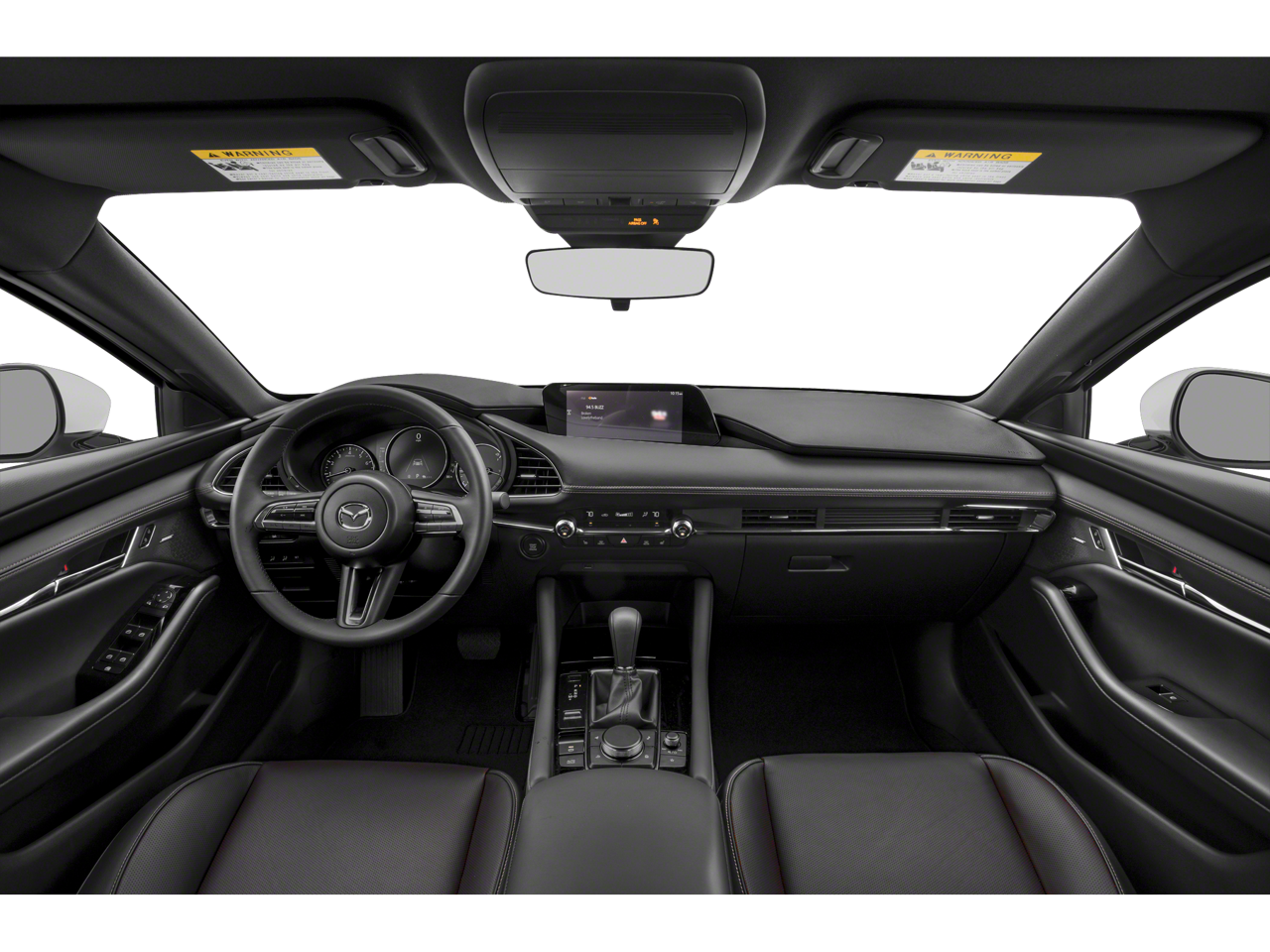 2019 Mazda Mazda3 Hatchback w/Premium Pkg