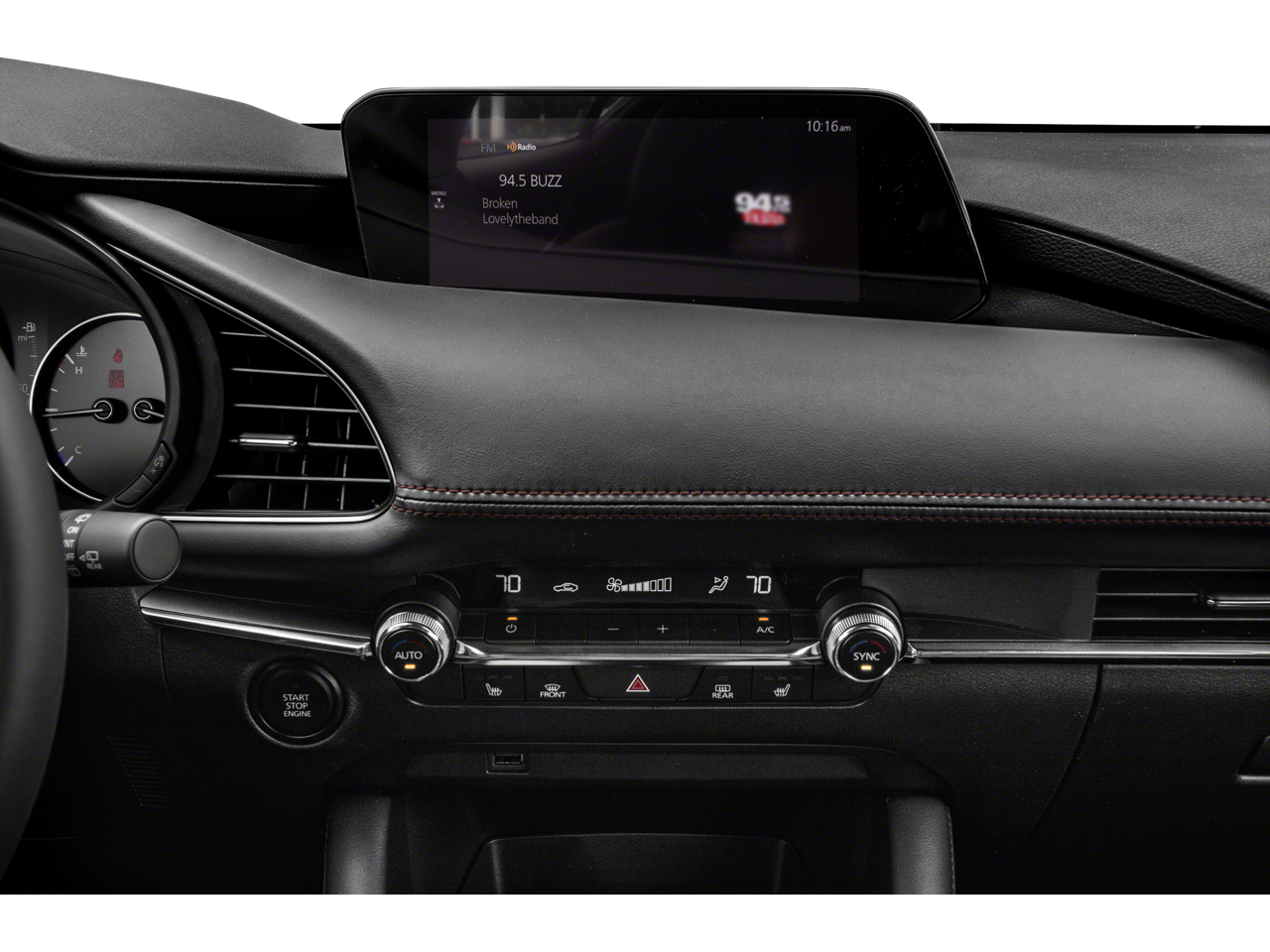 2019 Mazda Mazda3 Hatchback w/Premium Pkg