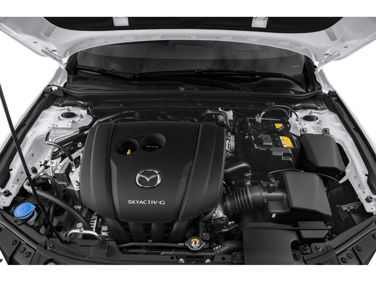 2019 Mazda Mazda3 Hatchback w/Premium Pkg