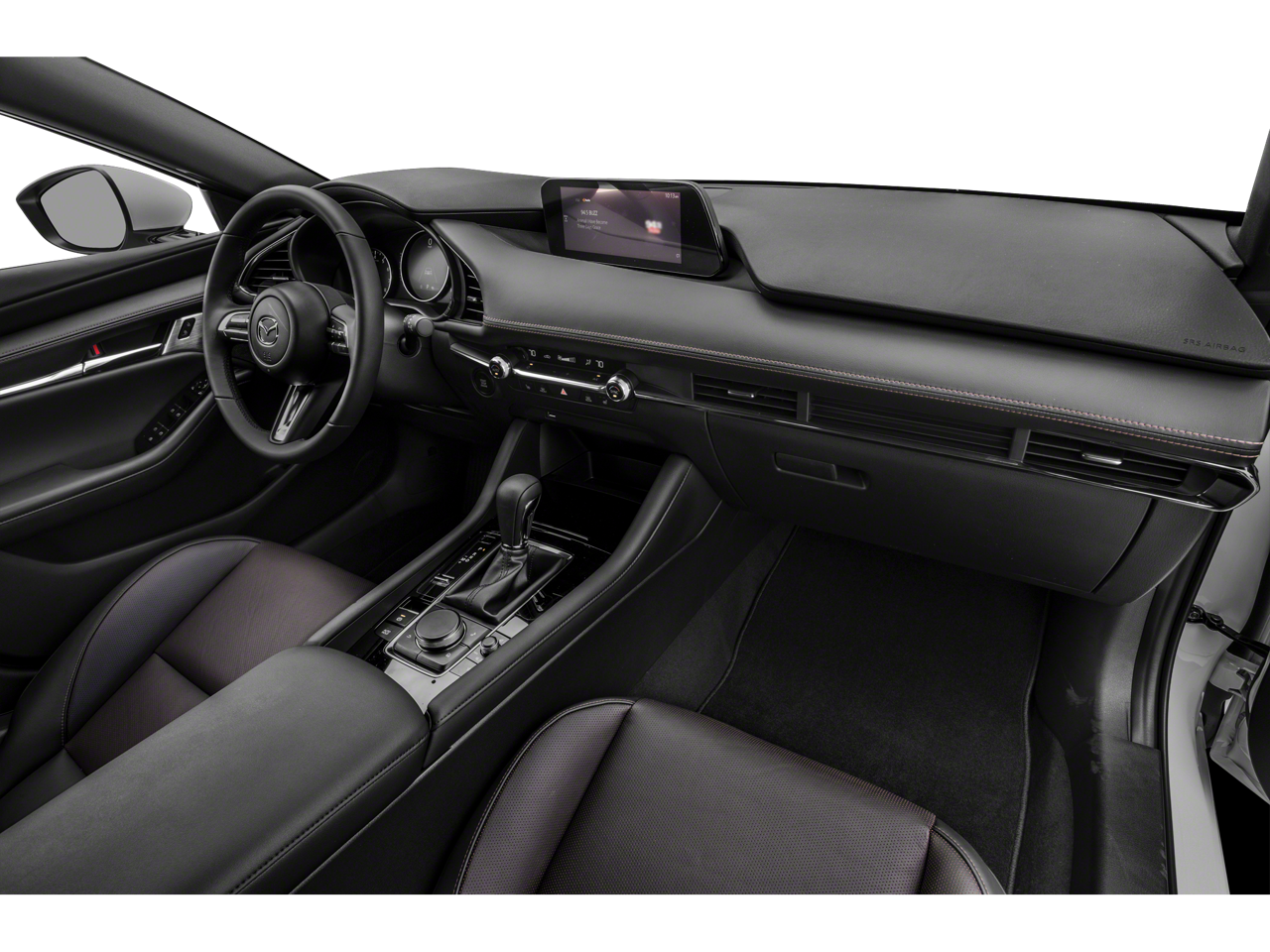 2019 Mazda Mazda3 Hatchback w/Premium Pkg