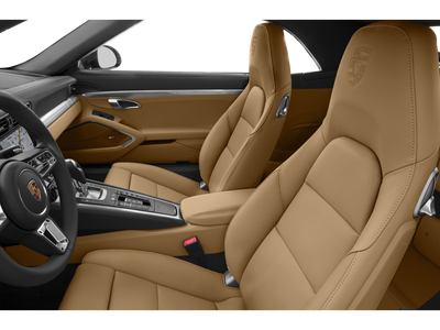 2019 Porsche 911 Carrera 4S