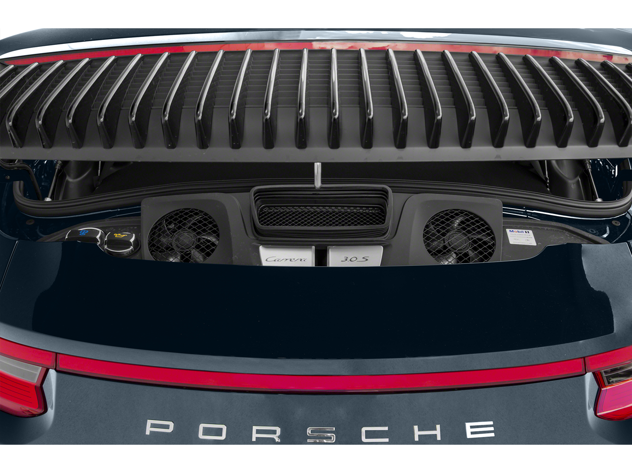 2019 Porsche 911 Carrera 4S