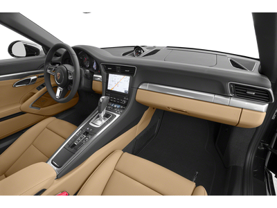 2019 Porsche 911 Carrera 4S