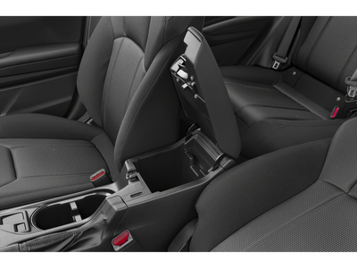 2019 Subaru Impreza 2.0i 5-door CVT