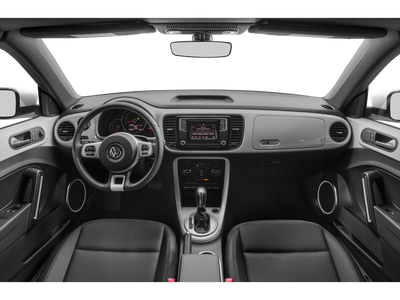 2019 Volkswagen Beetle Convertible SE