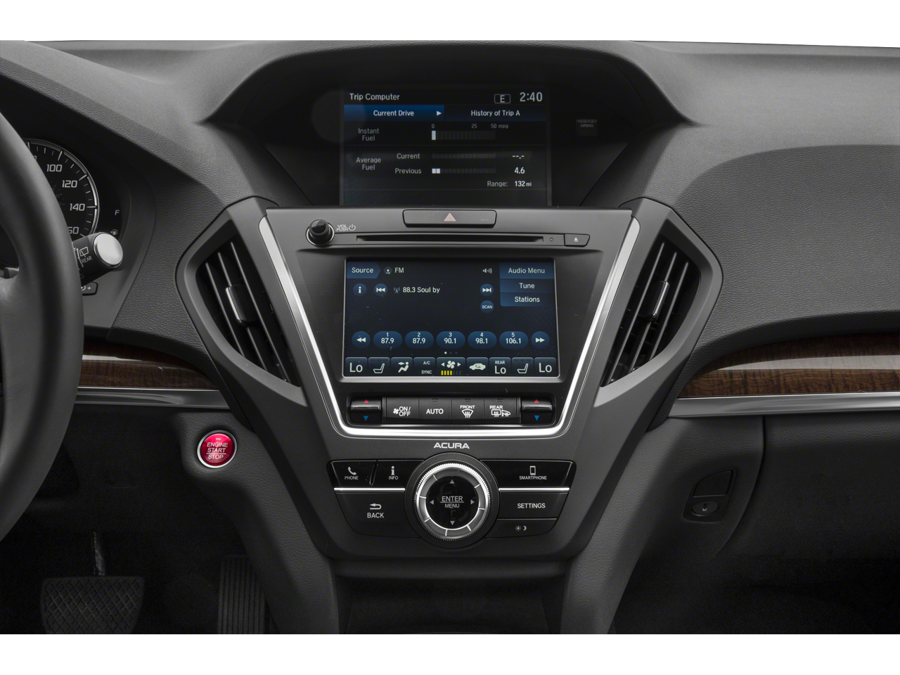 2020 Acura MDX SH-AWD 7-Passenger