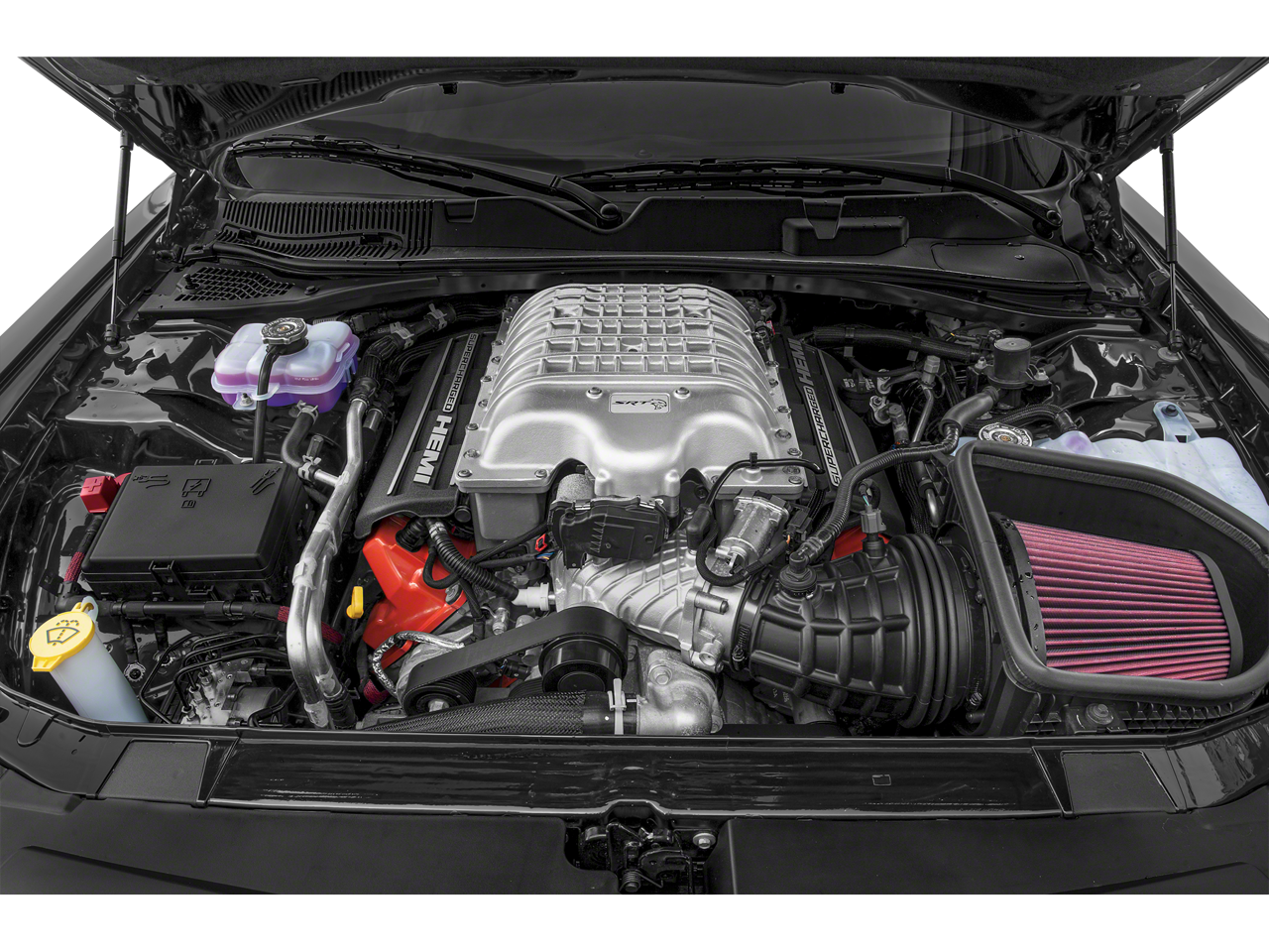 2020 Dodge Challenger SRT Hellcat Widebody