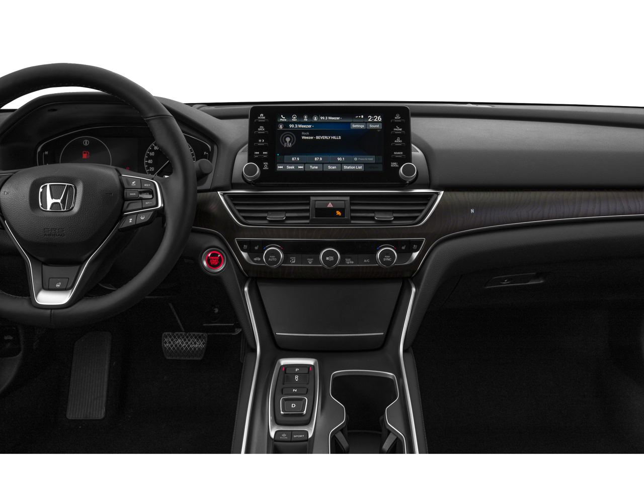 2020 Honda Accord Sedan Touring