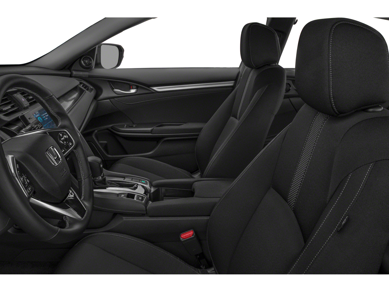 2020 Honda Civic Hatchback EX